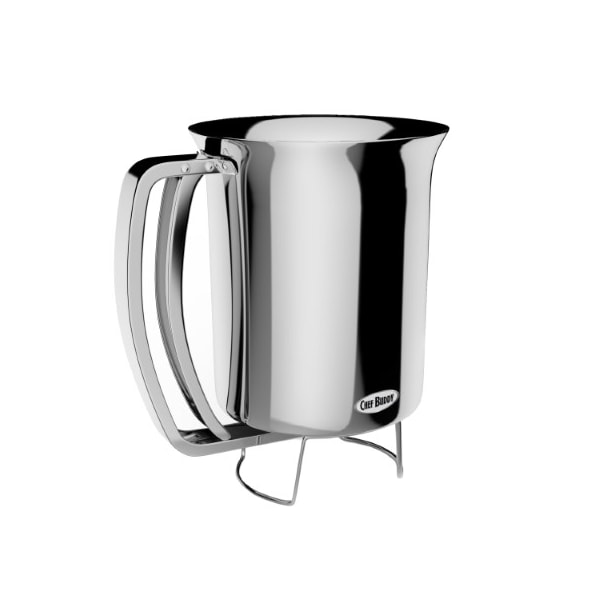 Hastings Home Hastings Home 3C Stainless-Steel Pancake Dispenser 899893WJE - main